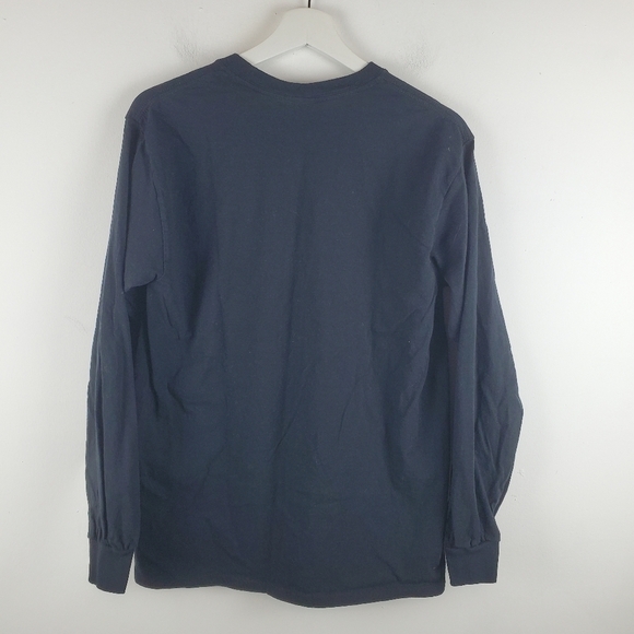 Taylor Swift Tshirt Womens Medium Black 2022 Balloons Swiftie Long Sleeve NYE - Picture 8 of 8